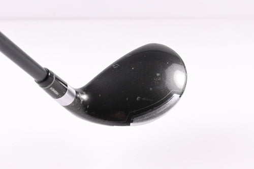 Taylormade SLDR #4 Hybrid / 21 Degree / Regular Flex Fujikura Speeder 82 Shaft