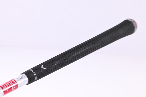 Callaway Elyte X #4 Hybrid / 21 Degree / Regular Flex Denali Charcoal 60 Shaft