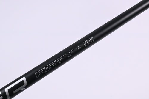 Project X Cypher 2.0 50 #5 Hybrid Shaft / Senior Flex / Callaway 3rd Gen