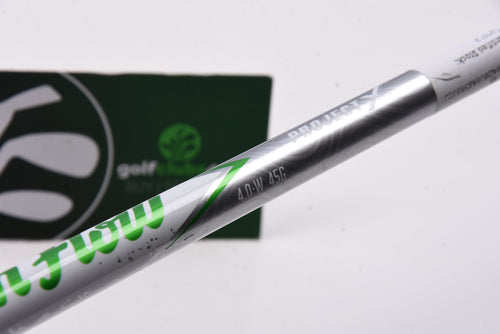 Ladies EvenFlow Green 45 Driver Shaft / Ladies Flex / Callaway 2nd Gen