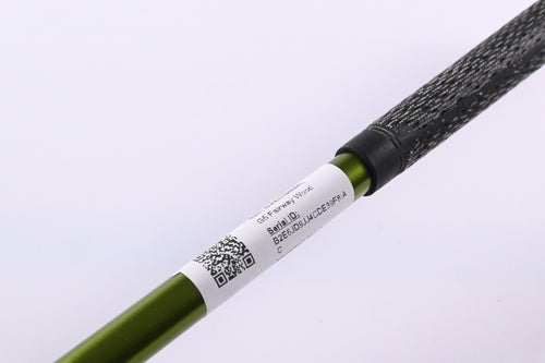 Ping G5 #3 Wood / 15 Degree / Regular Flex Aldila NV Green 55 Shaft