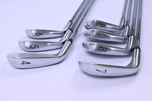 Titleist T100 2021 Irons / 4-PW / X-Flex Project X LZ 125 Shafts