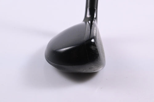 Taylormade SIM2 #4 Hybrid / 22 Degree / Stiff Flex Ventus Blue 7 Shaft