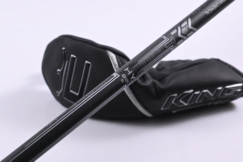 Cobra King Tec 2025 #2 Hybrid / 17 Degree / Stiff Flex MMT 70 Shaft