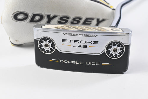 Odyssey Stroke Lab Double Wide Putter / 35 Inch
