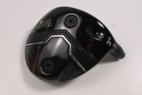 Tour Issue PXG Lightning Tour #3 Wood / 15 Degree / Head Only