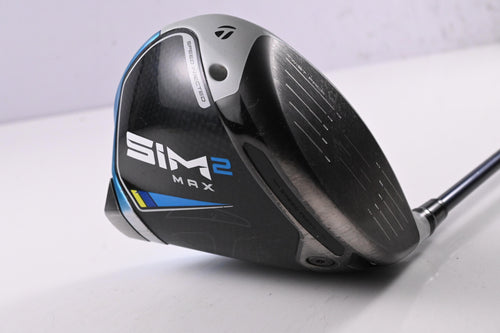 Taylormade SIM2 Max Driver / 9 Degree / Regular Flex Fujikura Ventus Blue 5