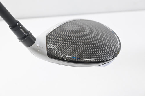 Taylormade SIM Ti #3 Wood / 15 Degree / Regular Flex Fujikura Ventus Blue 5 Shaft