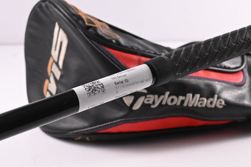 Taylormade M5 Driver / 9 Degree / Senior Flex Fujikura Speeder NX TCS 50 Shaft