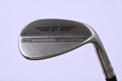 Titleist Vokey SM10 Gap Wedge / 50 Degree / Wedge Flex Vokey Design SM10