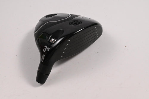 Tour Issue PXG Lightning Tour #3 Wood / 15 Degree / Head Only
