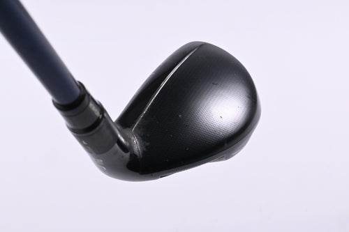 Taylormade SIM2 #4 Hybrid / 22 Degree / Stiff Flex Ventus Blue 7 Shaft