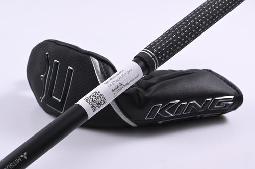 Cobra King Tec 2025 #2 Hybrid / 17 Degree / Stiff Flex MMT 70 Shaft