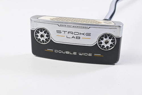 Odyssey Stroke Lab Double Wide Putter / 35 Inch