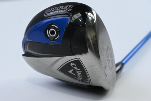 Callaway RAZR Fit Driver / 9.5 Degree / Regular Flex Matrix HD Radix 4 Shaft