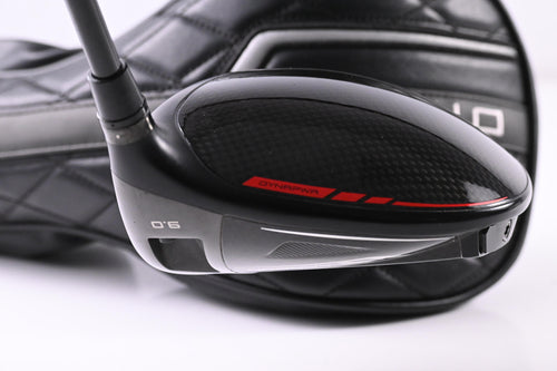 Wilson DYNAPWR Carbon 2025 Driver / 9 Degree / Stiff Flex Denali Black 60 Shaft