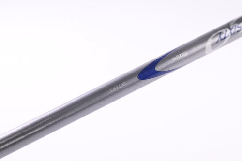 Mizuno MP-001 #3 Wood / 13.5 Degree / Stiff Flex Mizuno Exsar 60 Shaft