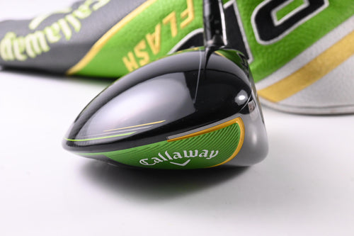 Callaway Epic Flash Sub Zero Driver / 9 Degree / Stiff Flex HZRDUS Black 60