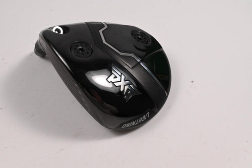 Tour Issue PXG Lightning Tour #3 Wood / 15 Degree / Head Only