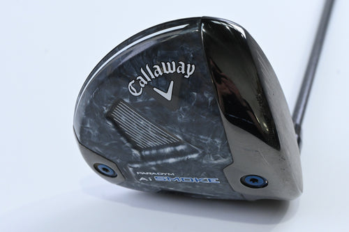 Callaway Paradym Ai Smoke Triple Diamond Driver / 9 Degree / Stiff Flex LZ 56