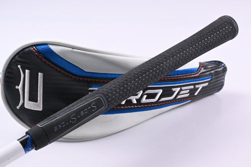 Left Hand Cobra Aerojet #3 Wood / 15 Degree / Stiff Flex Kai`li Blue 60 Shaft