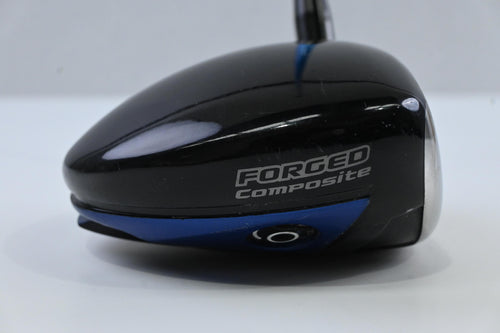 Callaway RAZR Fit Driver / 9.5 Degree / Regular Flex Matrix HD Radix 4 Shaft