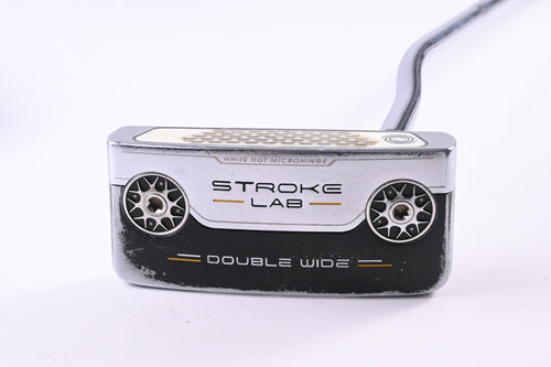 Odyssey Stroke Lab Double Wide Putter / 34 Inch