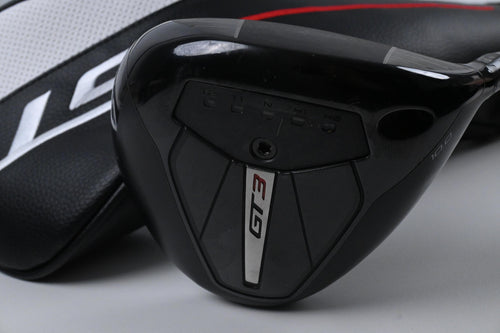 Titleist GT3 Driver / 10 Degree / Stiff Flex HZRDUS Black Gen 5 60 Shaft