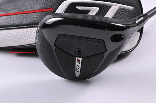 Titleist GT3 #3 Wood / 15 Degree / Stiff Flex Tensei 1K Blue 65 Shaft