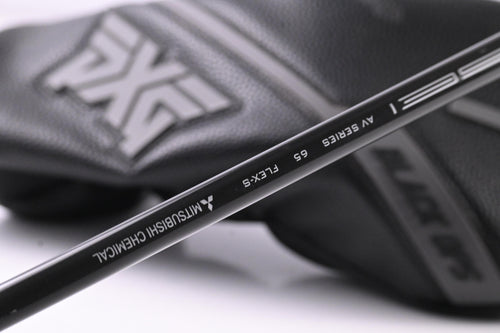 PXG 0311 Black Ops Tour-1 Driver / 9 Degree / Stiff Flex Tensei AV RAW Blue 65