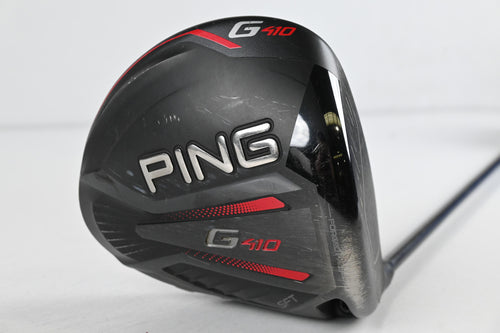 Ping G410 SFT Driver / 10.5 Degree / Regular Flex Ping Alta CB Red 55 Shaft
