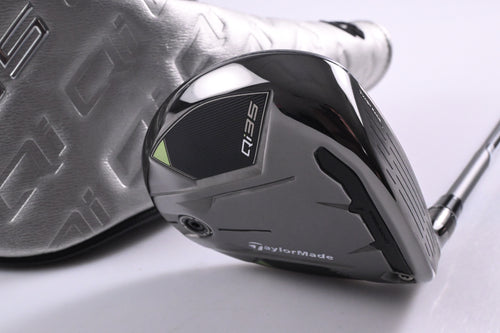 Taylormade Qi35 Max #3 Wood / 15.5 Degree / Regular Flex Fujikura Air Speeder 50