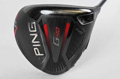 Ping G410 SFT Driver / 10.5 Degree / Regular Flex Ping Alta CB Red 55 Shaft