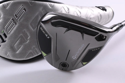Taylormade Qi35 Max #3 Wood / 15.5 Degree / Regular Flex Fujikura Air Speeder 50