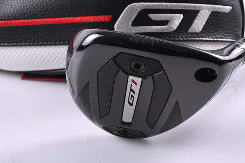 Titleist GT1 #5 Hybrid / 23 Degree / Regular Flex Fujikura Airspeeder 50 Shaft