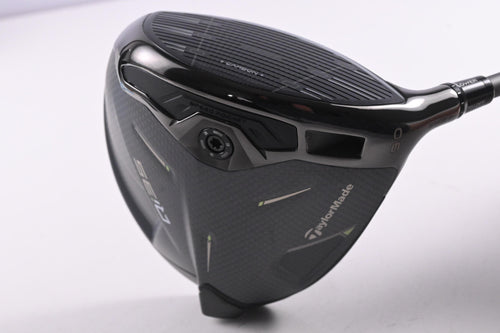 Taylormade Qi35 Driver / 9 Degree / Senior Flex Taylormade REAX 40 Shaft