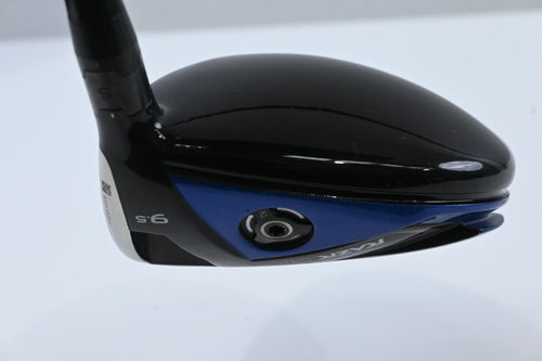 Callaway RAZR Fit Driver / 9.5 Degree / Regular Flex Matrix HD Radix 4 Shaft