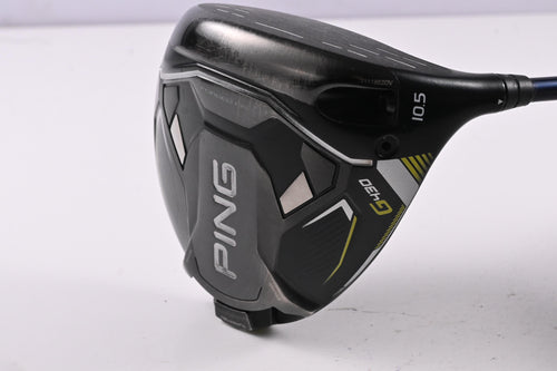 Ping G430 Max Driver / 10.5 Degree / Regular Flex Ventus Blue 6 Shaft