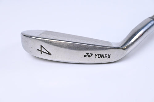 Yonex V-Mass 260FL #4 Iron / 22 Degree / Ladies Flex Yonex Ultimum 5 Shaft