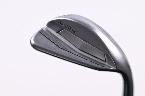 Ping Glide 4.0 Lob Wedge / 60 Degree / Orange Dot / Wedge Flex KBS HI-REV 115