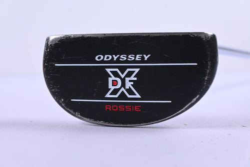 Odyssey DFX 2021 Rossie Putter / 34 Inch