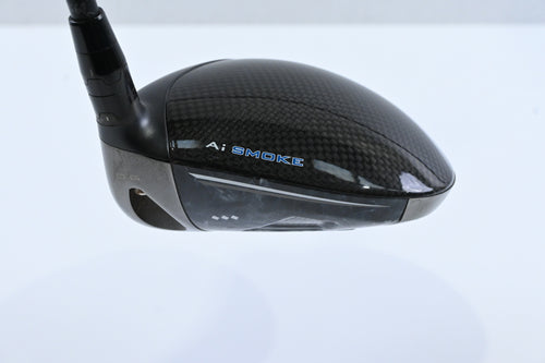 Callaway Paradym Ai Smoke Triple Diamond Driver / 9 Degree / Stiff Flex LZ 56