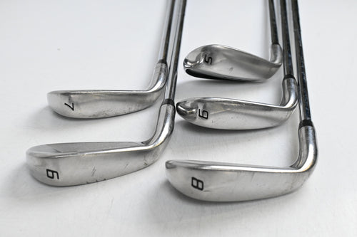 Cobra Fly XL Irons / 6-9i+SW / Regular Flex Cobra Fly XL Shafts