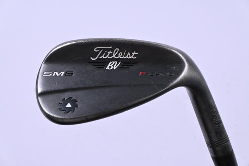 Titleist Vokey SM6 Gap Wedge / 50 Degree / Regular Flex Kuro Kage TiNi 65 Shaft