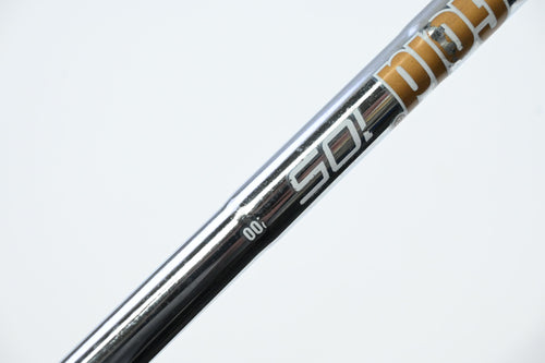 Taylormade P790 2025 #9 Iron / Stiff Flex Dynamic Gold 105 S200 Shaft