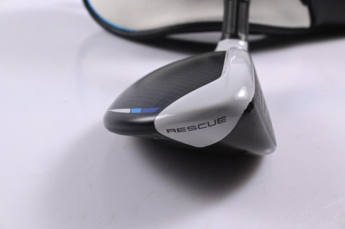 Taylormade SIM2 Max #4 Hybrid / 22 Degree / Regular Flex Ventus Blue 6 Shaft