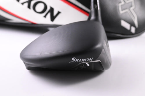 Srixon ZXi LS Driver / 10.5 Degree / X-Flex HZRDUS Smoke Black 60 Shaft