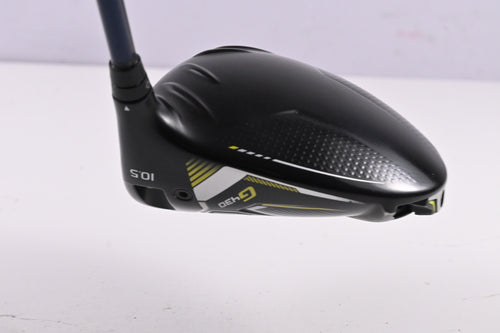Ping G430 Max Driver / 10.5 Degree / Regular Flex Ventus Blue 6 Shaft