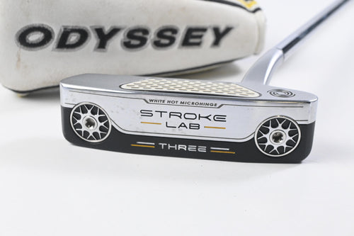 Odyssey Stroke Lab Three Putter / 35 Inch
