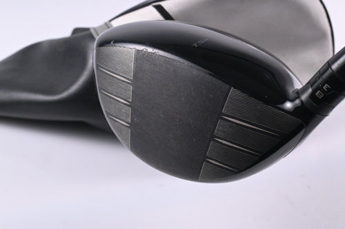 Titleist TSR3 Driver / 9 Degree / X-Flex HZRDUS Gen4 Black 60 Shaft